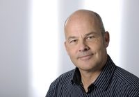 Portraitaufnahme Jürgen Frickel