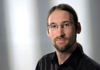 Portraitaufnahme Bernd Bassimir