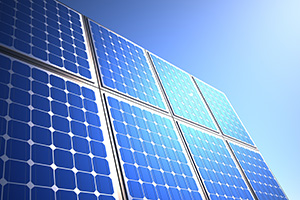 Towards entry "Breakthrough in solar technology"