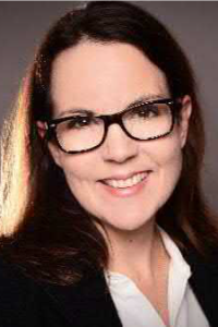 Portrait of Elizabeth Provan-Klotz