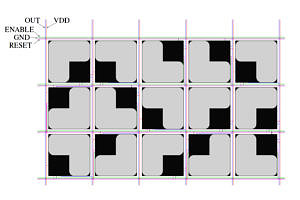 Towards entry "Engineers at FAU develop new scanning method for digital image sensors"