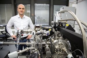 Towards entry "Peter Felfer receives ERC Starting Grant of 1.5 million euros"