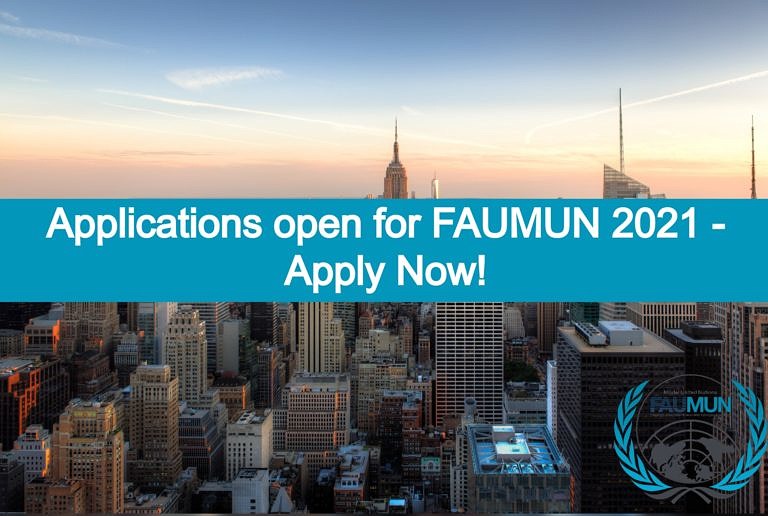 University Groups: FAUMUN