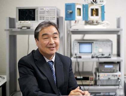 Prof. Dr. Ken-ichi Kakimoto