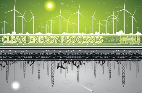 new study programme: Clean Energy Processes