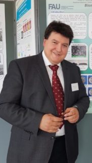 Towards entry "Prof. Aldo R. Boccaccini elected vice-president of FEMS"