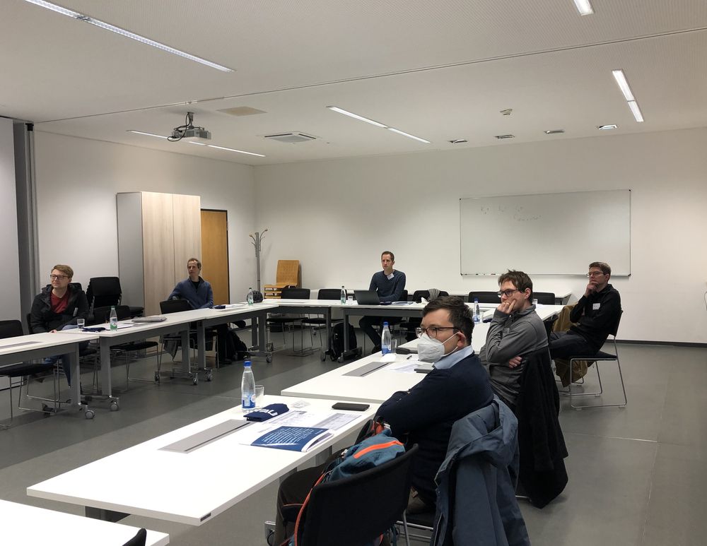 Newly appointed professors