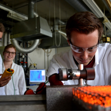 Zur Seite: Chemical and Biological Engineering (M.Sc.)