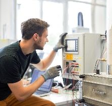 Zur Seite: Chemical Engineering (M.Sc.)