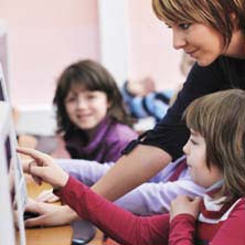 Zur Seite: Computer Science (teaching degree)