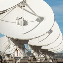 Zur Seite: Information an Communication Technology (M.Sc.)