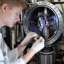 Zur Seite: Materials Science and Engineering (M.Sc.)