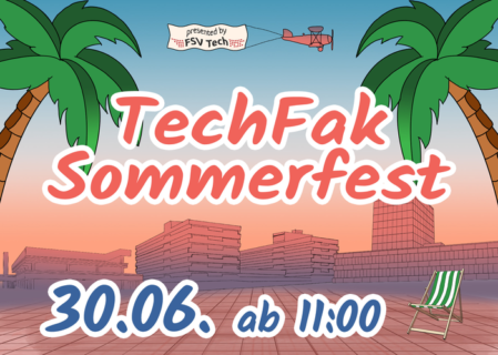 invitation to the TF summerparty