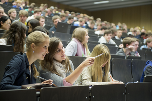 Zur Seite: Events and offerings for Students