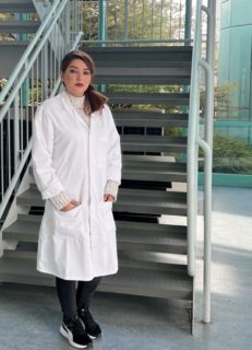 Towards entry "Dr. Sara Pourshahrestani"