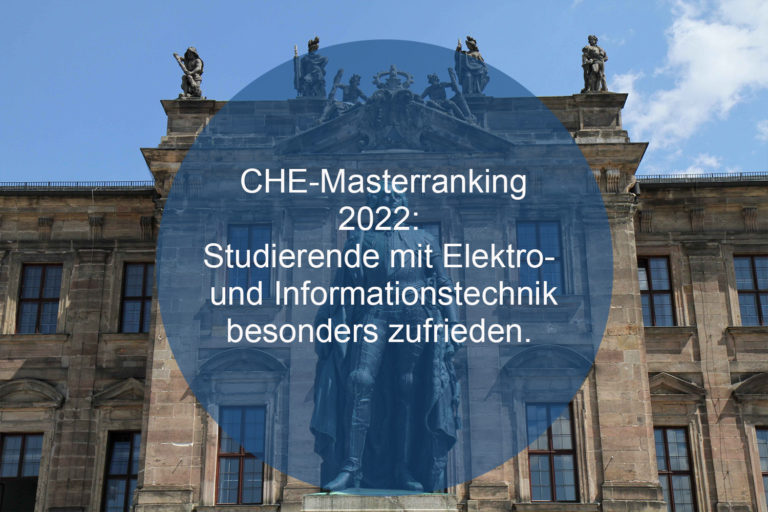 CHE Master’s ranking