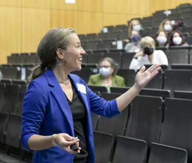 WomenInScience@TF "Networking" 15.09.2022 ©Giulia Iannicelli