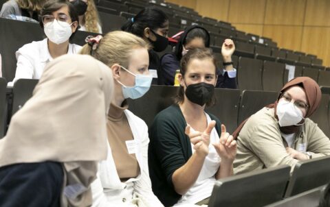 WomenInScience@TF "Networking" 15.09.2022 ©Giulia Iannicelli