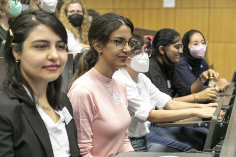 WomenInScience@TF "Networking" 15.09.2022 ©Giulia Iannicelli