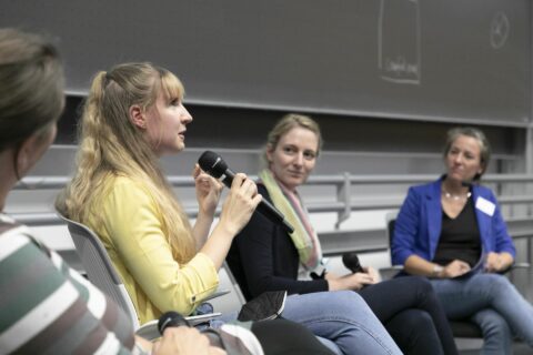 WomenInScience@TF "Networking" 15.09.2022 ©Giulia Iannicelli