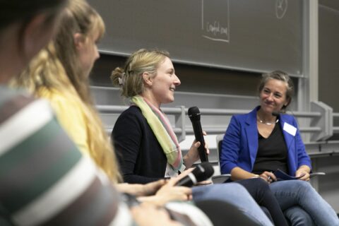 WomenInScience@TF "Networking" 15.09.2022 ©Giulia Iannicelli
