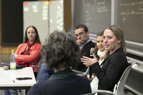 WomenInScience@TF "Academia and Family" 16.03.2023 ©Giulia Iannicelli
