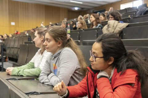WomenInScience@TF "Academia and Family" 16.03.2023 ©Giulia Iannicelli