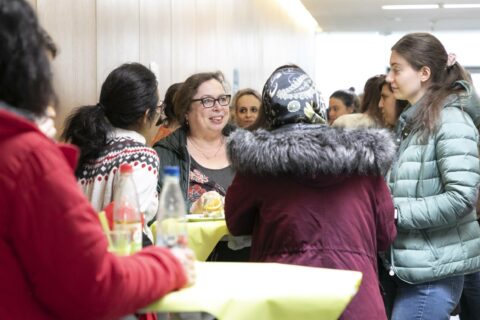 WomenInScience@TF "Academia and Family" 16.03.2023 ©Giulia Iannicelli