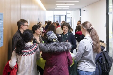WomenInScience@TF "Academia and Family" 16.03.2023 ©Giulia Iannicelli