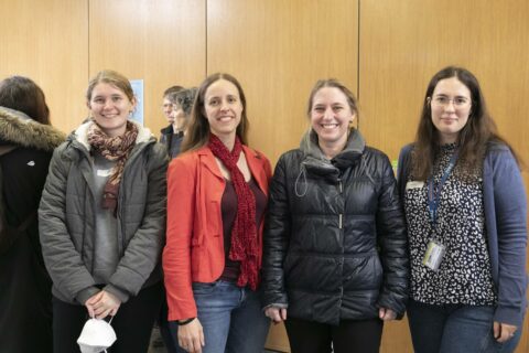 WomenInScience@TF "Academia and Family" 16.03.2023 ©Giulia Iannicelli