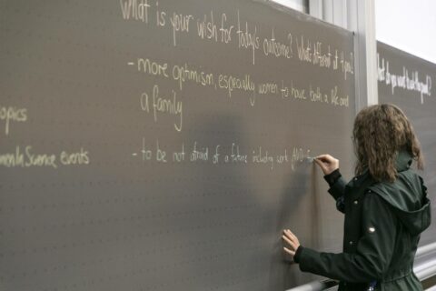 WomenInScience@TF "Academia and Family" 16.03.2023 ©Giulia Iannicelli