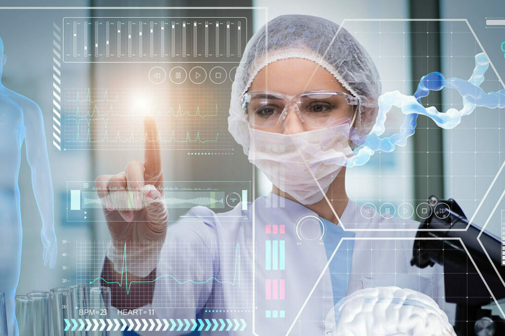 AI can assist in finding the causes.