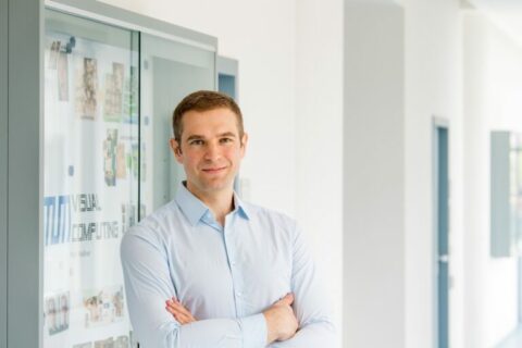 Prof. Dr. Matthias Niessner