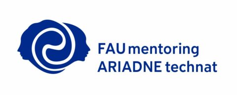Logo of the ARIADNE technat program of FAU