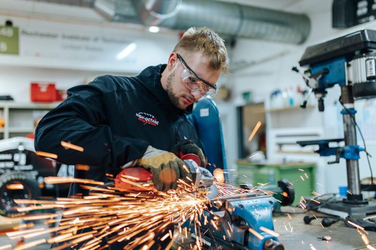 Featured image for Engineering and Electronics Workshops