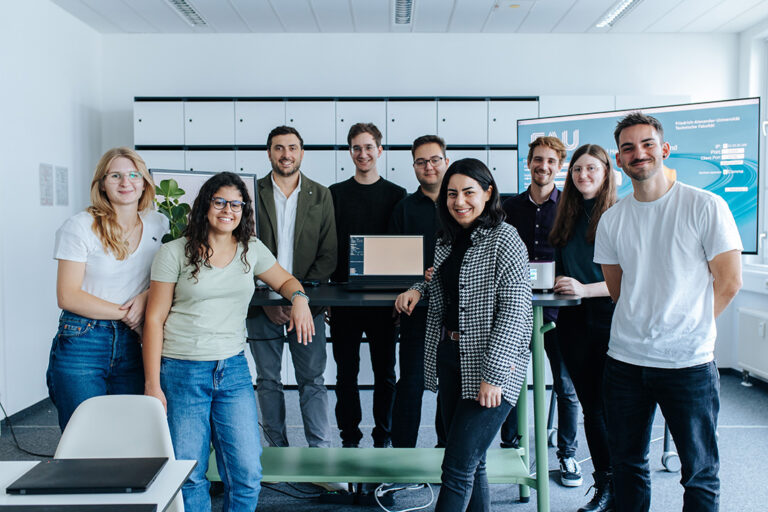 Emmy Noether program to enable better understanding of human movement