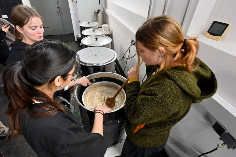 ECTS credits for brewing beer