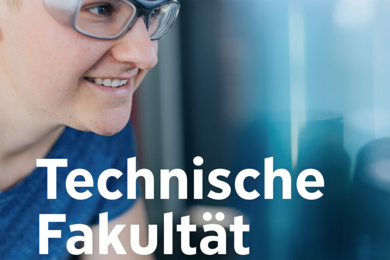 New Image Brochure of the Faculty of Engineering