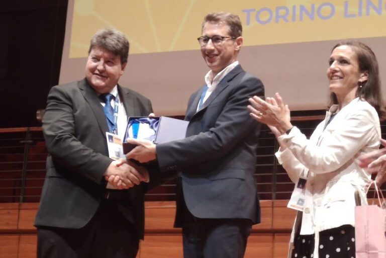 Prof. Aldo R. Boccaccini receives Award of the European Society for Biomaterials
