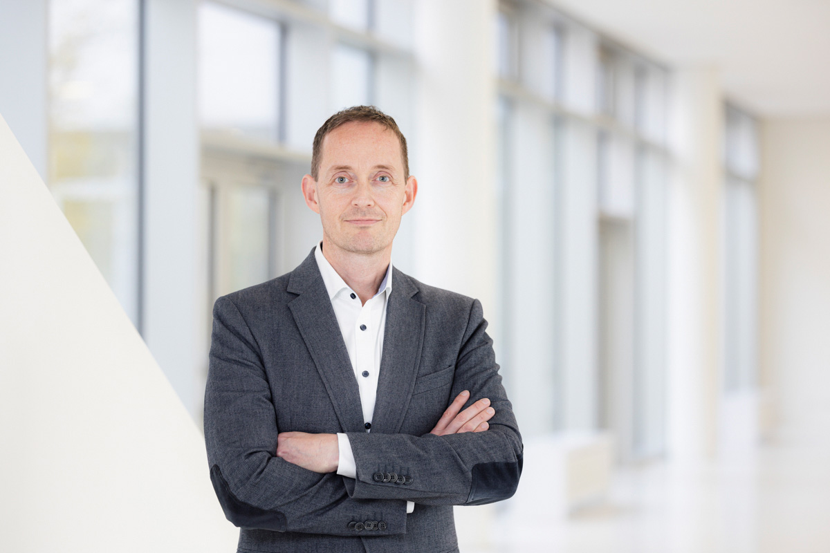 Prof. Dr.-Ing. Knut Graichen