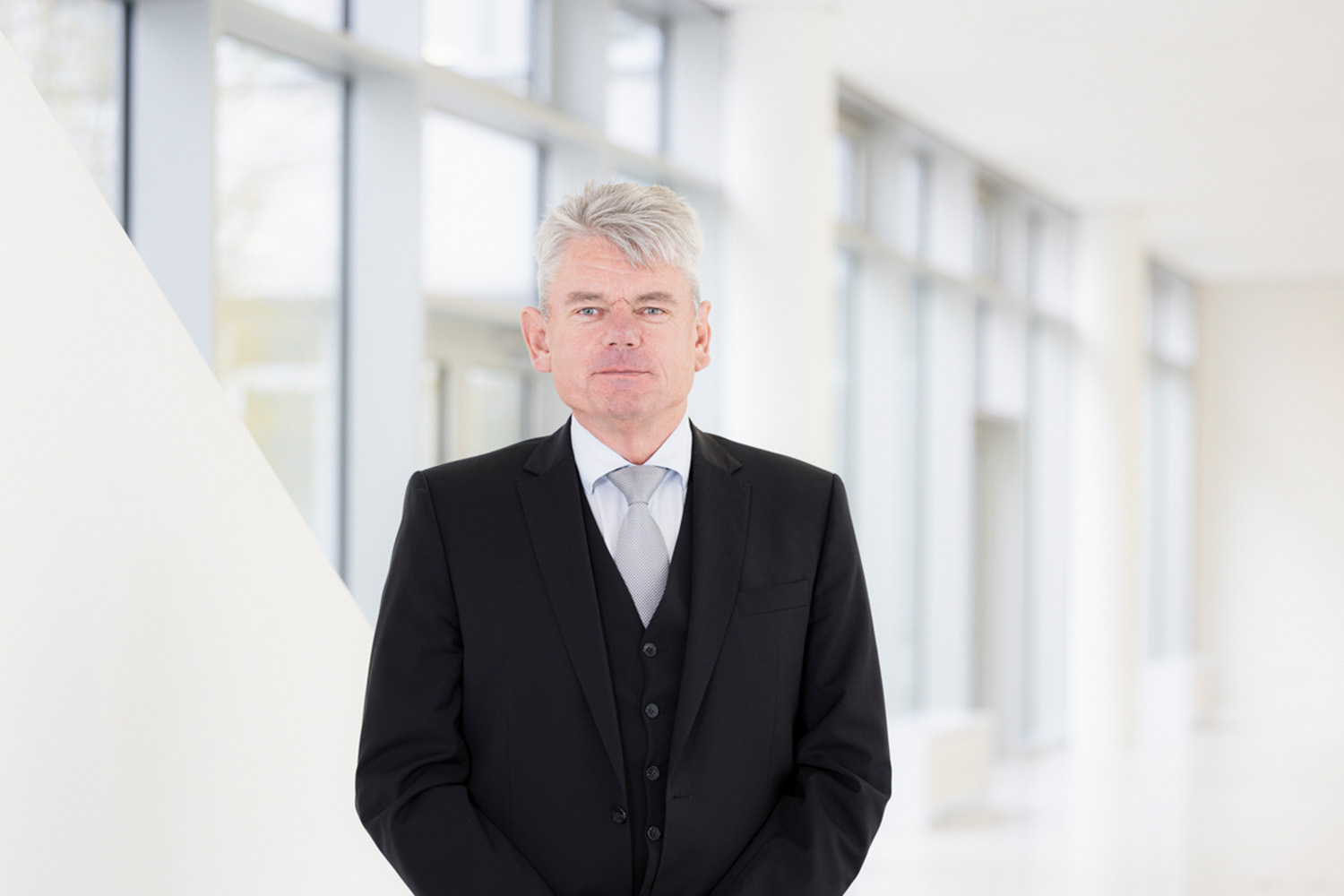 Prof. Dr.-Ing. Andreas Paul Fröba