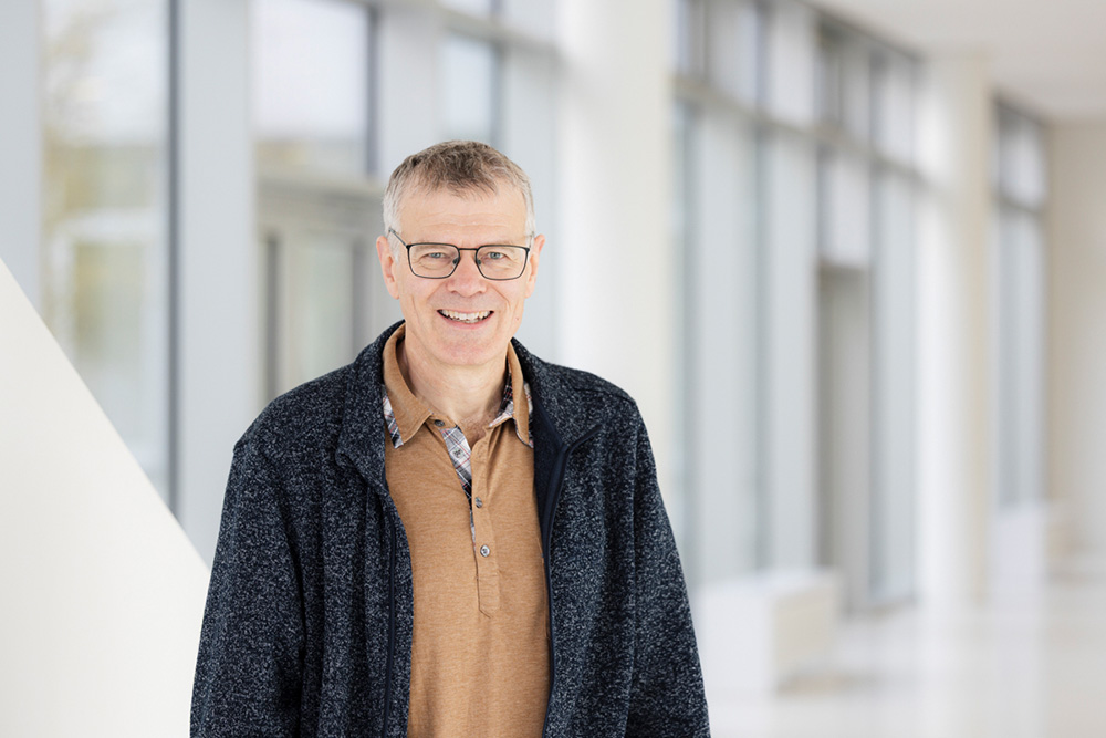 Prof. Dr.-Ing. Robert Schober