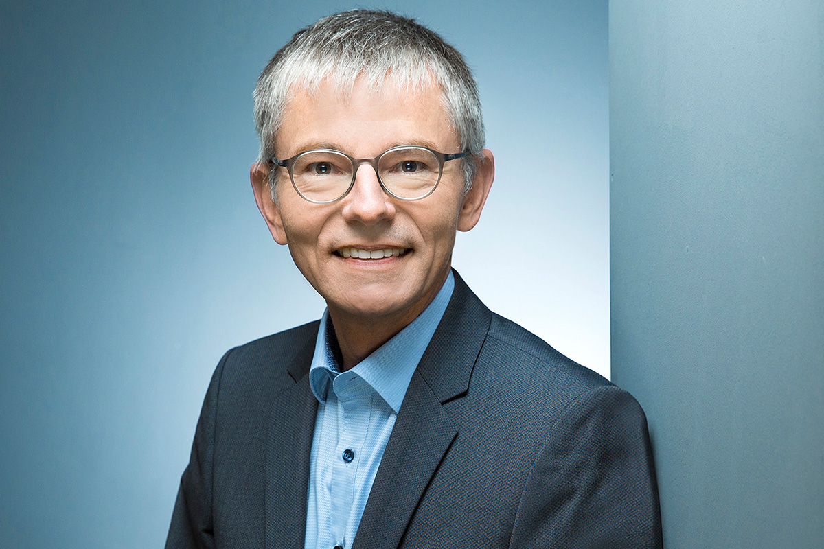 Prof. Dr.-Ing. André Kaup