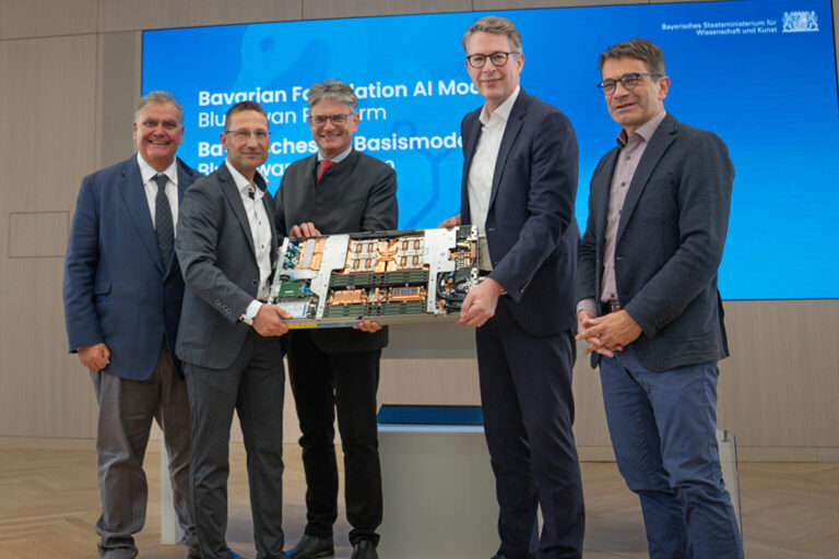 Milestone for Bavaria’s Al campaign