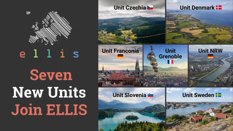 AI research network ELLIS – Unit Franconia established
