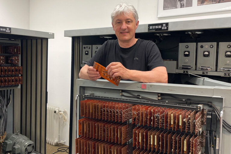 How the first computer made history: 85 years of the Zuse Z3
