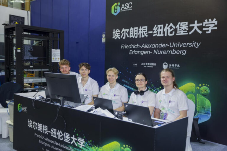 FAU team wins largest student supercomputer competition in the world