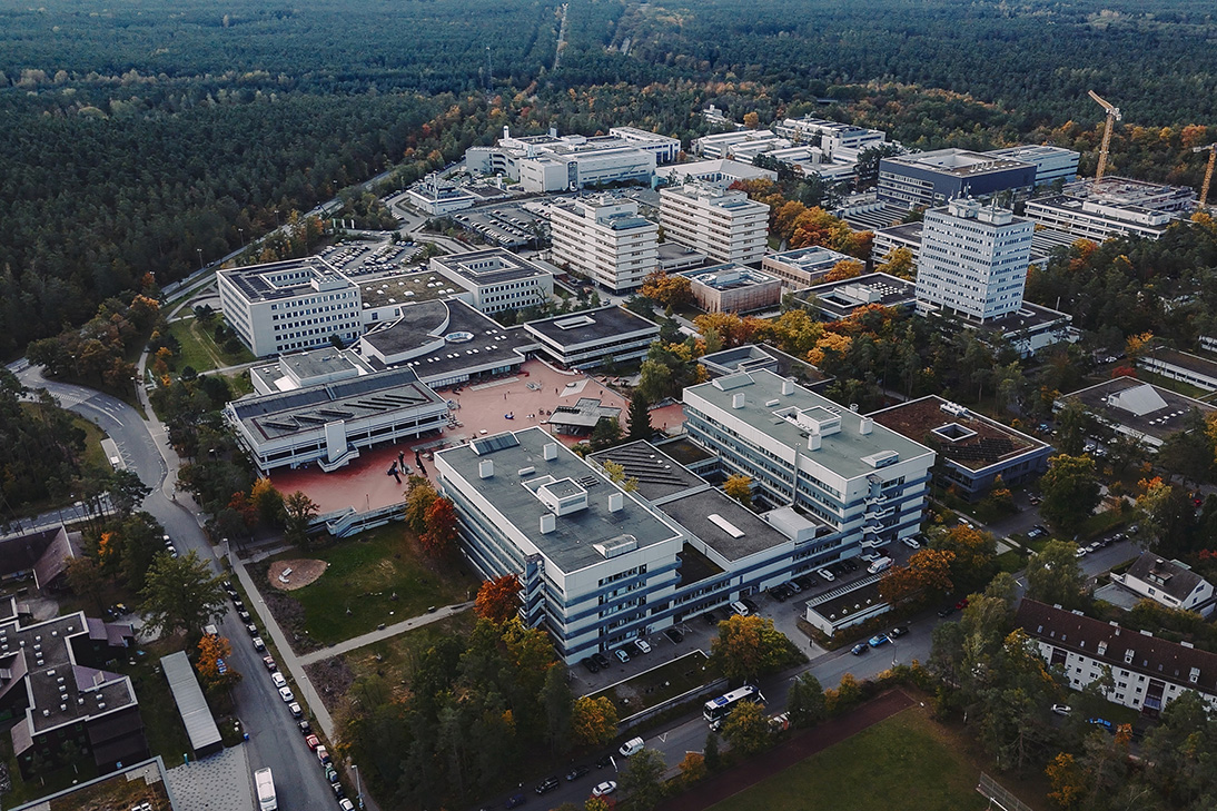 FAU Campus Erlangen South